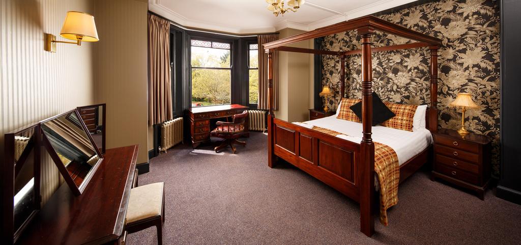 Mercure Bewdley The Heath Hotel Киддерминстер Экстерьер фото
