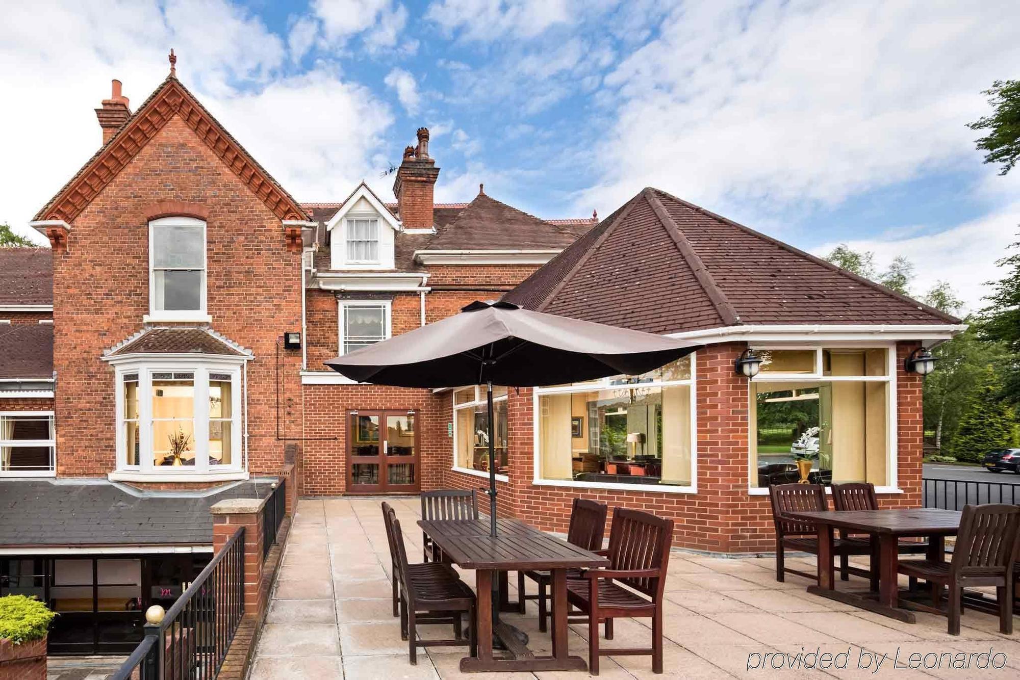 Mercure Bewdley The Heath Hotel Киддерминстер Экстерьер фото