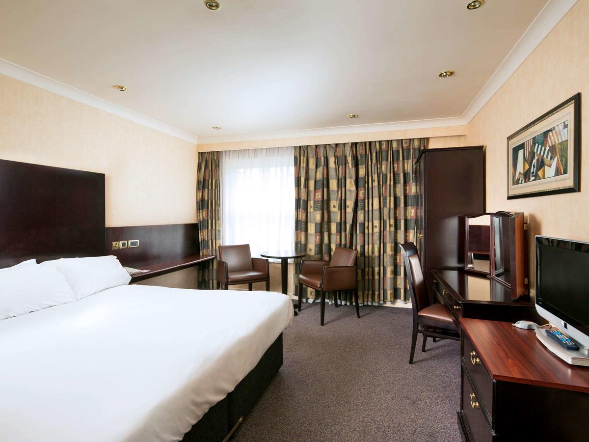 Mercure Bewdley The Heath Hotel Киддерминстер Экстерьер фото