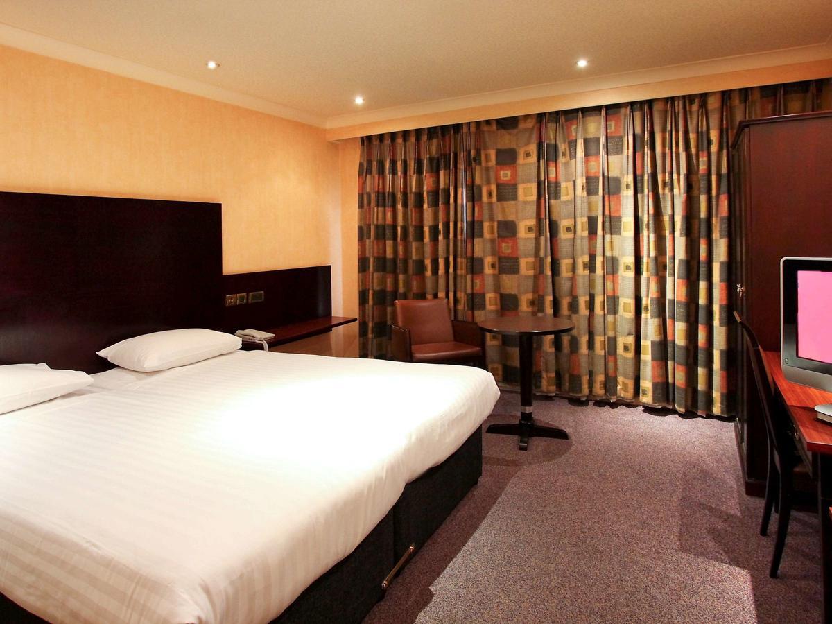 Mercure Bewdley The Heath Hotel Киддерминстер Экстерьер фото