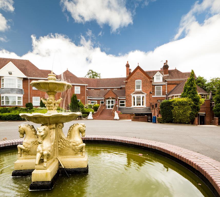 Mercure Bewdley The Heath Hotel Киддерминстер Экстерьер фото