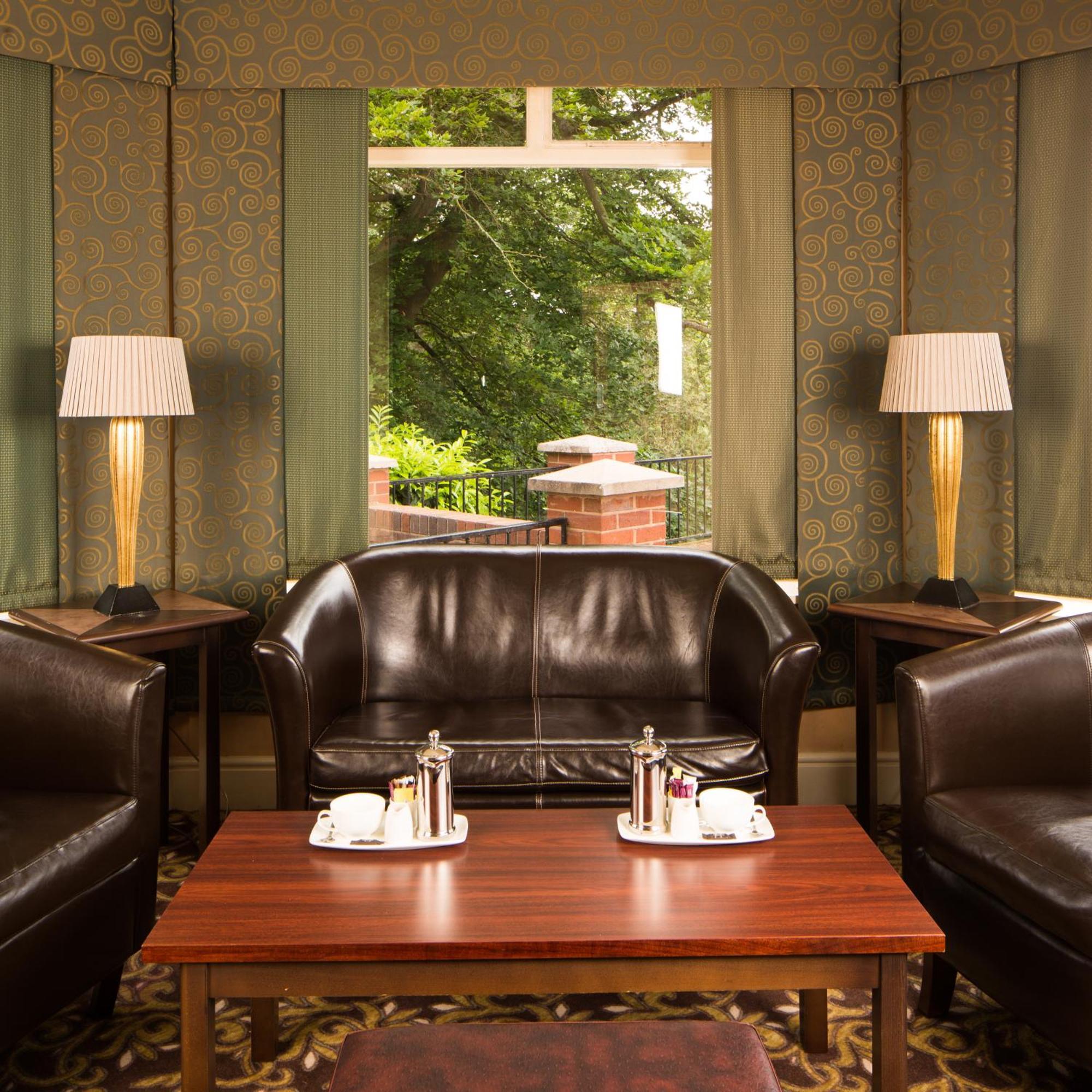 Mercure Bewdley The Heath Hotel Киддерминстер Экстерьер фото