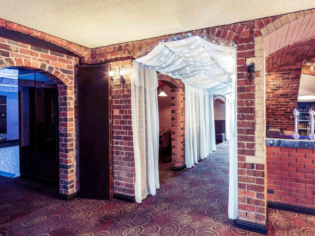 Mercure Bewdley The Heath Hotel Киддерминстер Экстерьер фото