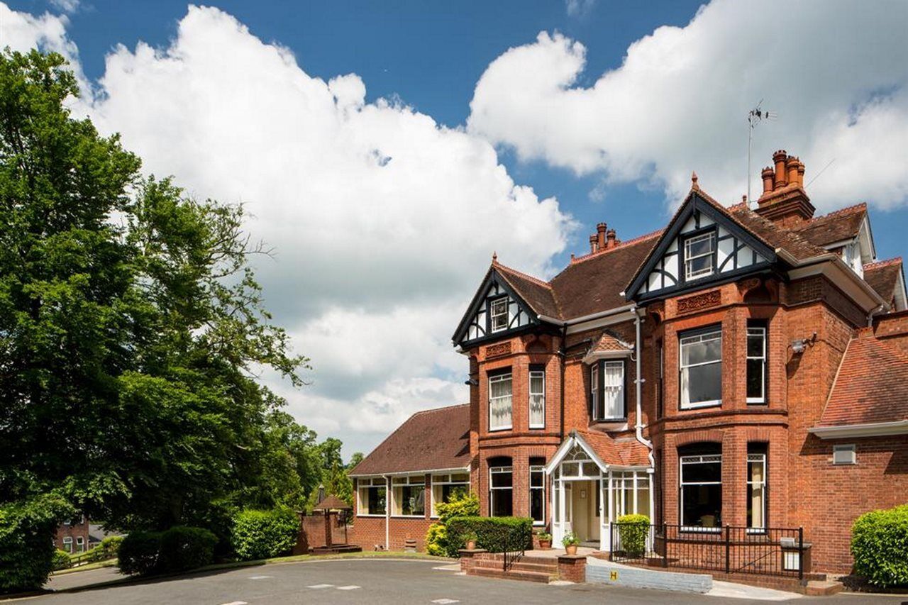 Mercure Bewdley The Heath Hotel Киддерминстер Экстерьер фото