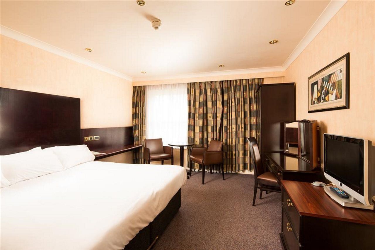 Mercure Bewdley The Heath Hotel Киддерминстер Экстерьер фото