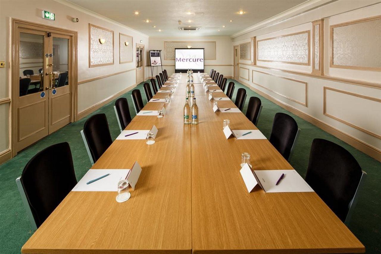 Mercure Bewdley The Heath Hotel Киддерминстер Экстерьер фото