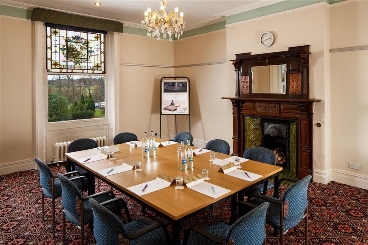 Mercure Bewdley The Heath Hotel Киддерминстер Экстерьер фото