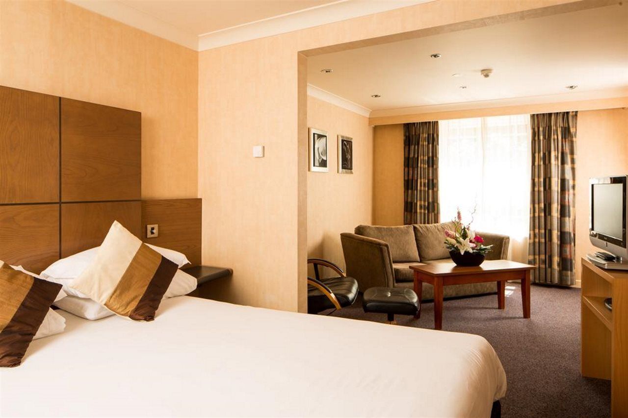Mercure Bewdley The Heath Hotel Киддерминстер Экстерьер фото