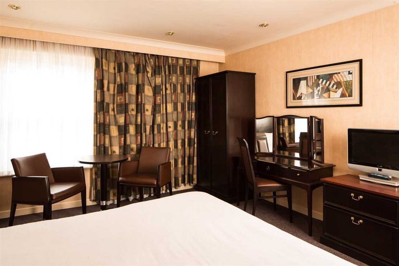 Mercure Bewdley The Heath Hotel Киддерминстер Экстерьер фото