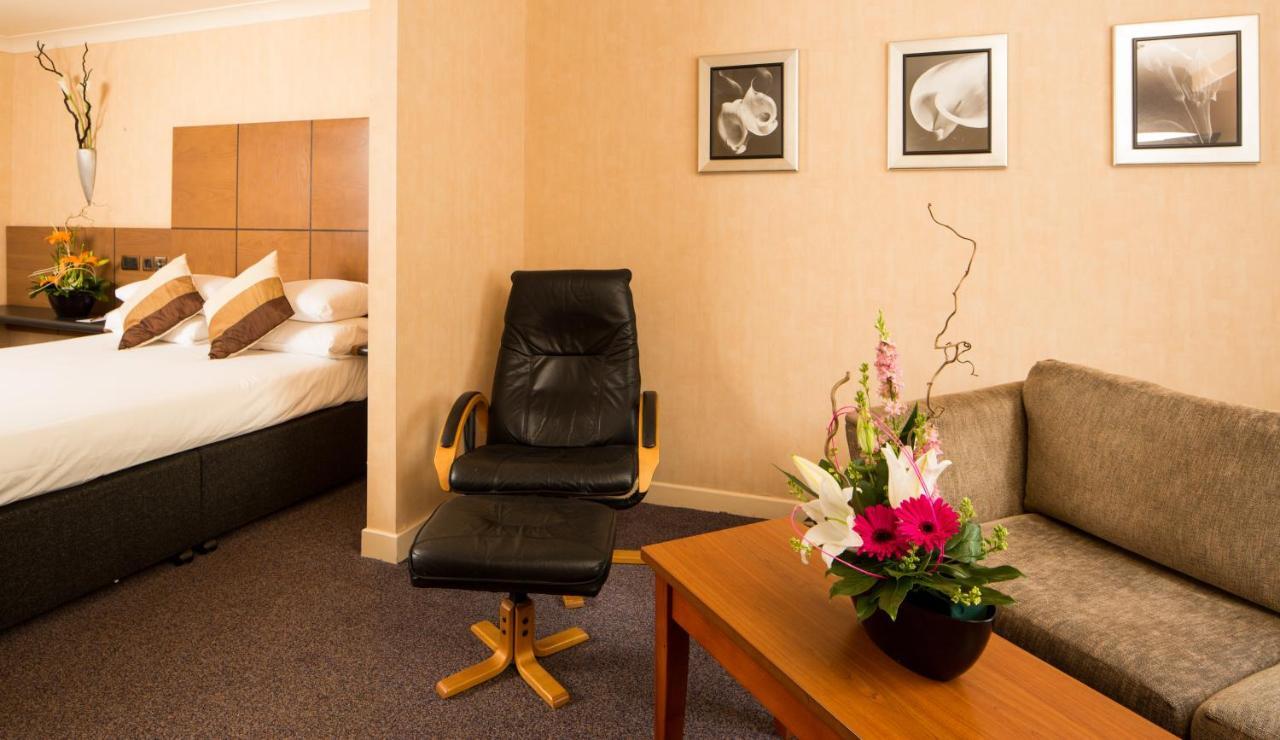 Mercure Bewdley The Heath Hotel Киддерминстер Экстерьер фото
