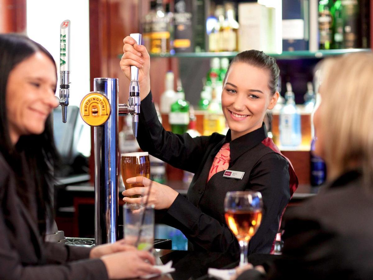 Mercure Bewdley The Heath Hotel Киддерминстер Экстерьер фото