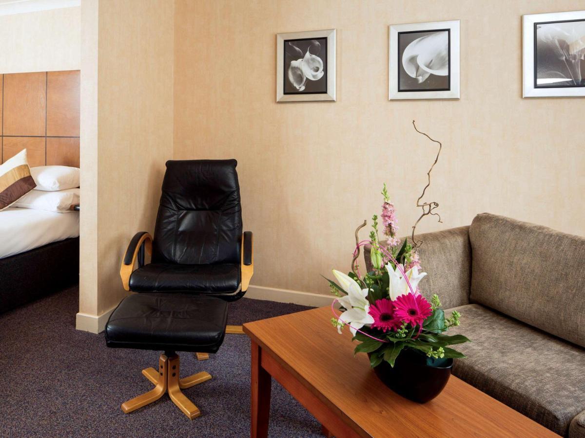 Mercure Bewdley The Heath Hotel Киддерминстер Экстерьер фото