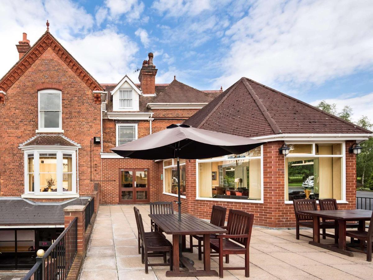 Mercure Bewdley The Heath Hotel Киддерминстер Экстерьер фото